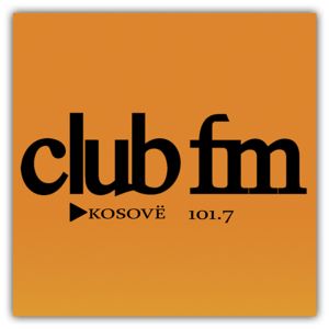 Club FM Kosove Logo