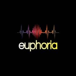 Club Lux: Euphoria Pop Logo