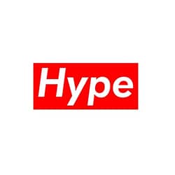 Club Lux: Hype Hip-Hop Logo