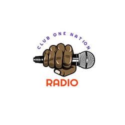 Club One Nation Radio Logo