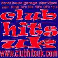 ClubHitsUK Variety Logo