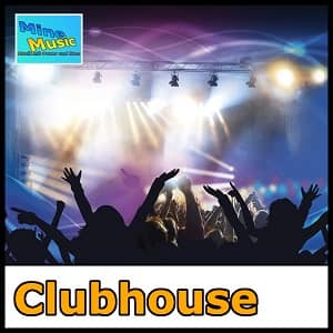 Clubhouse (by MineMusic) Logo