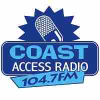 Coast Access Radio Logo