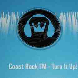 Coast Rock FM Logo