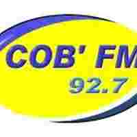 Cob FM – 92.7 FM Logo