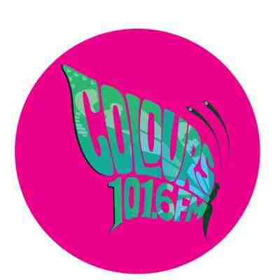 ColoursFM 101.6 Logo