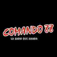 Comando FM Logo
