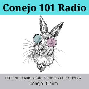 Conejo 101 Radio Logo
