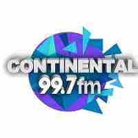 Continental FM Logo