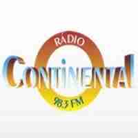 Radio Continental 98.3 FM Logo