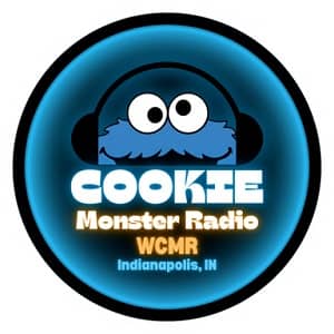 Cookie Monster Radio Logo