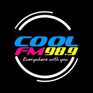 Cool FM 98.9 Logo