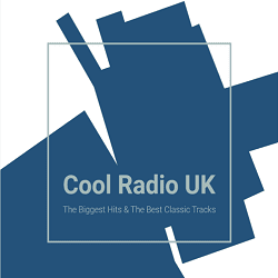 Cool Radio UK Logo