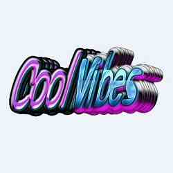 CoolVibes Radio Logo