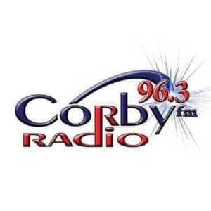 Corby Radio Logo