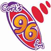 Cork’s 96FM Logo