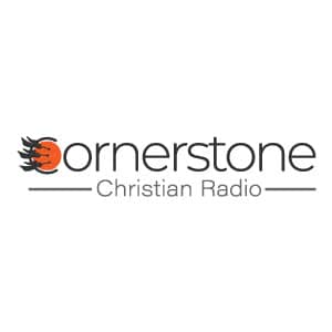 CornerStone Christian Radio Logo