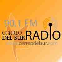 Correo del Sur Radio Logo
