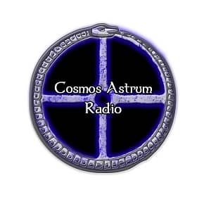 Cosmos Astrum Radio Logo