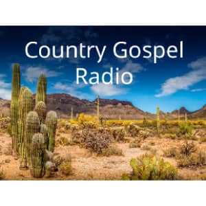 Country Gospel Radio Logo