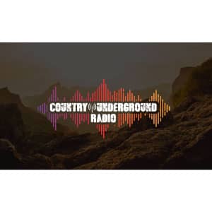 Country Underground Radio Logo