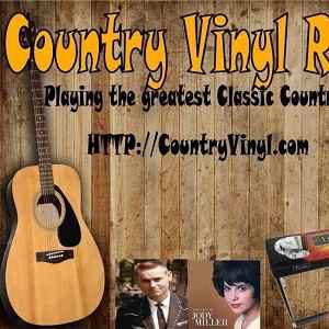Country Vinyl Radio Logo