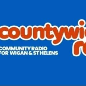 Countywide Radio Logo