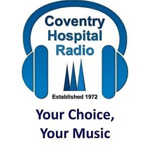 Coventry Hospital Radio Logo