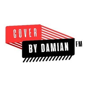 Cover By Damian FM Logo