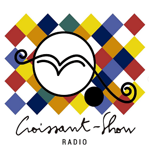Croissant Show Radio Logo