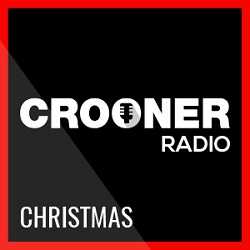 Crooner Radio Christmas Logo