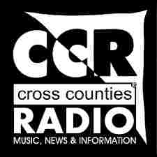 Cross Counties Radio Logo
