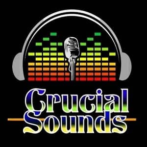 Crucial Sounds Radio Logo