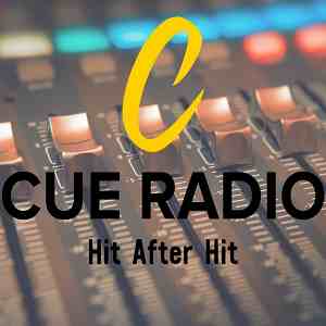 Cue Mix – Cue Radio Logo