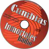 Cumbias Inmortales Radio Logo