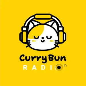 Curry Bun Radio Logo