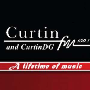 Curtin Radio Logo