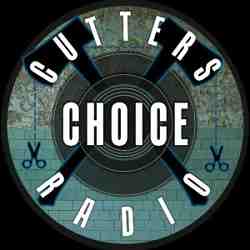 Cutter’s Choice Radio Logo
