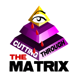 Cutting Through The Matrix Logo