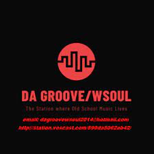 DA GROOVE/WSOUL Logo
