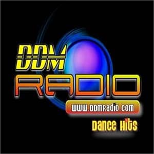 DDM Radio Ireland Logo
