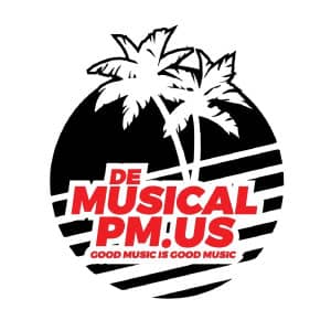 DE Musical PM Radio Logo