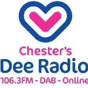 DEE 106.3 FM Logo