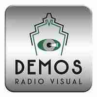 DEMOS radio visual Logo