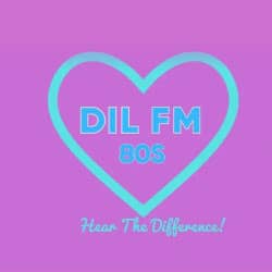 DIL FM 80s Logo