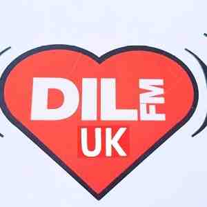 DIL FM UK Logo