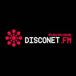 DISCONET.FM Logo