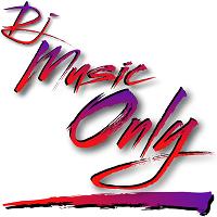 DJ Music Only Logo
