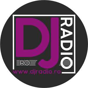 DJ Radio Romania Logo