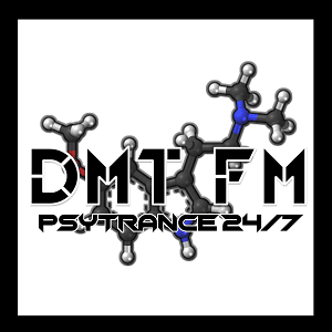 DMT – FM Psytrance 24/7 Logo